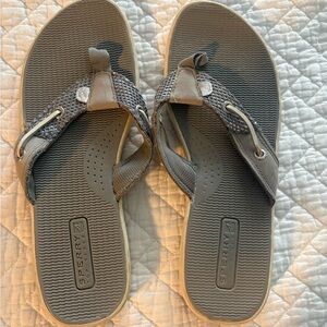 Sperry Gray Women's Sandals